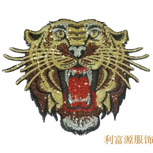 珠片绣、亮片绣、钉珠绣、珠片绣花厂、绣花厂